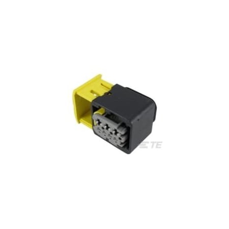 Te Connectivity 7 POS MIXED REC HSG GR 2-1418480-1